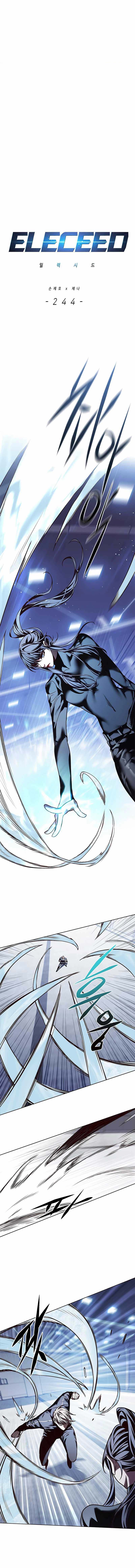 Read Eleceed ID Manga Online