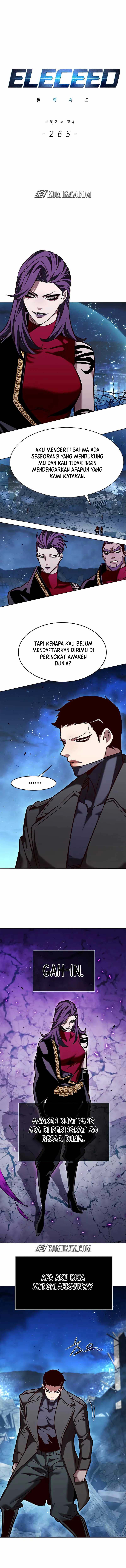 Read Eleceed ID Manga Online