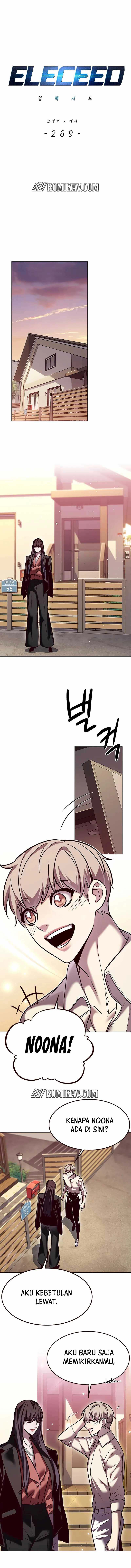Read Eleceed ID Manga Online