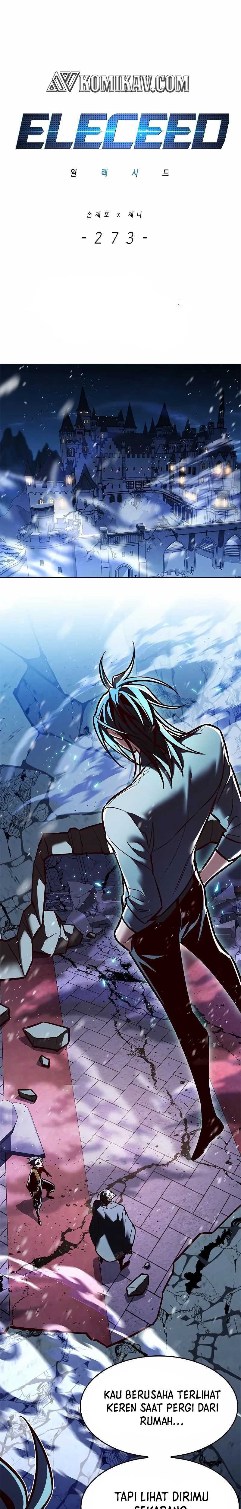 Read Eleceed ID Manga Online