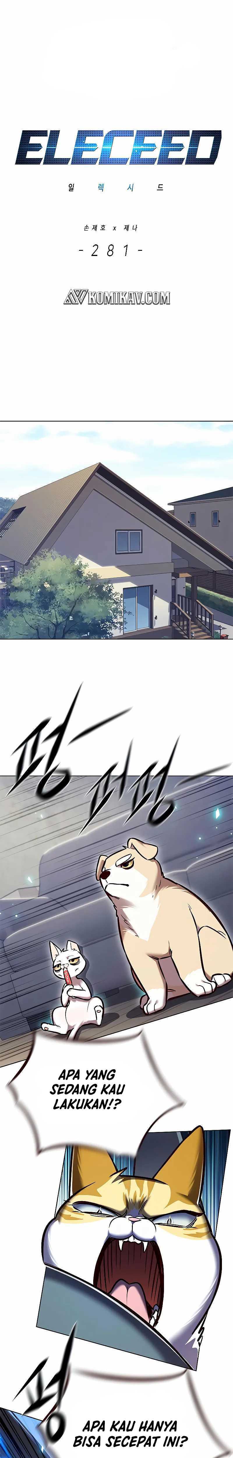 Read Eleceed ID Manga Online