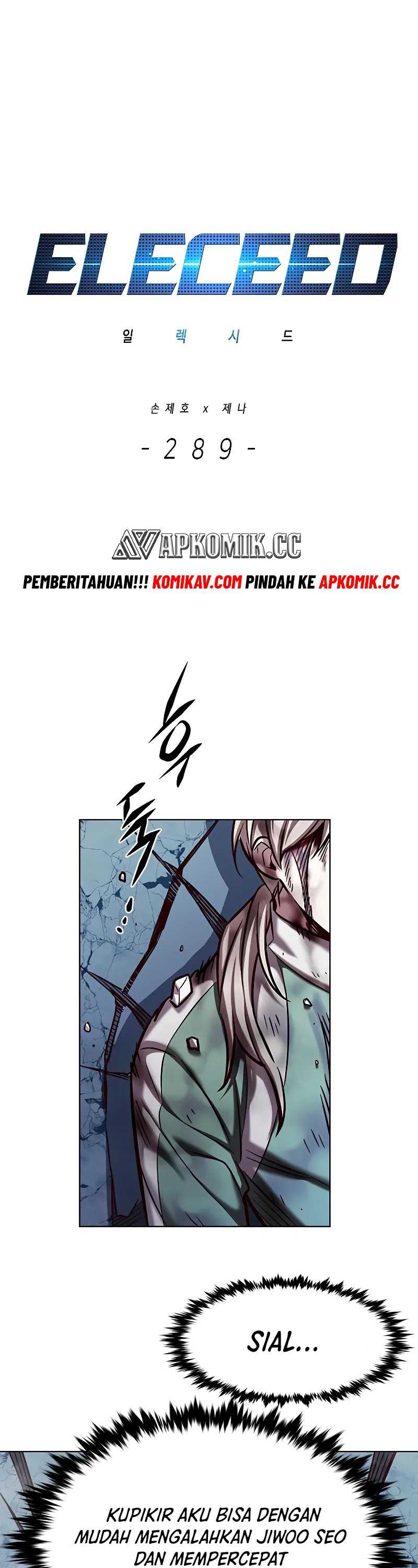 Read Eleceed ID Manga Online