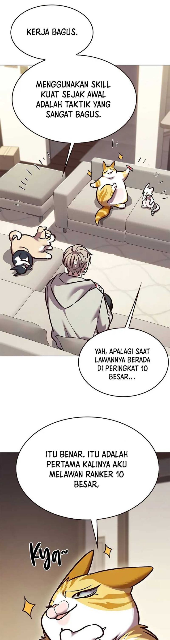 Read Eleceed ID Manga Online