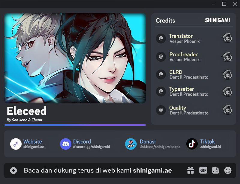 Read Eleceed ID Manga Online