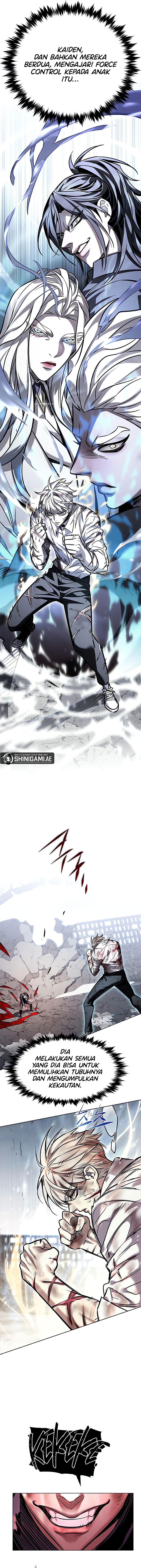 Read Eleceed ID Manga Online