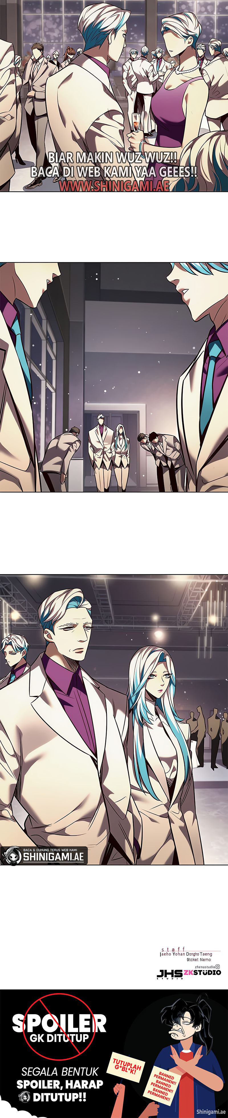 Read Eleceed ID Manga Online