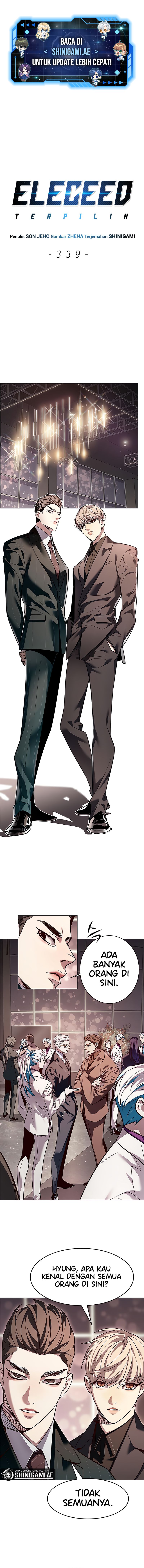 Read Eleceed ID Manga Online