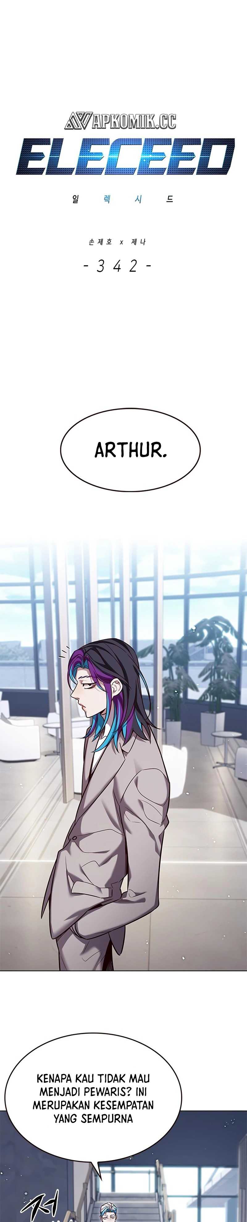Read Eleceed ID Manga Online