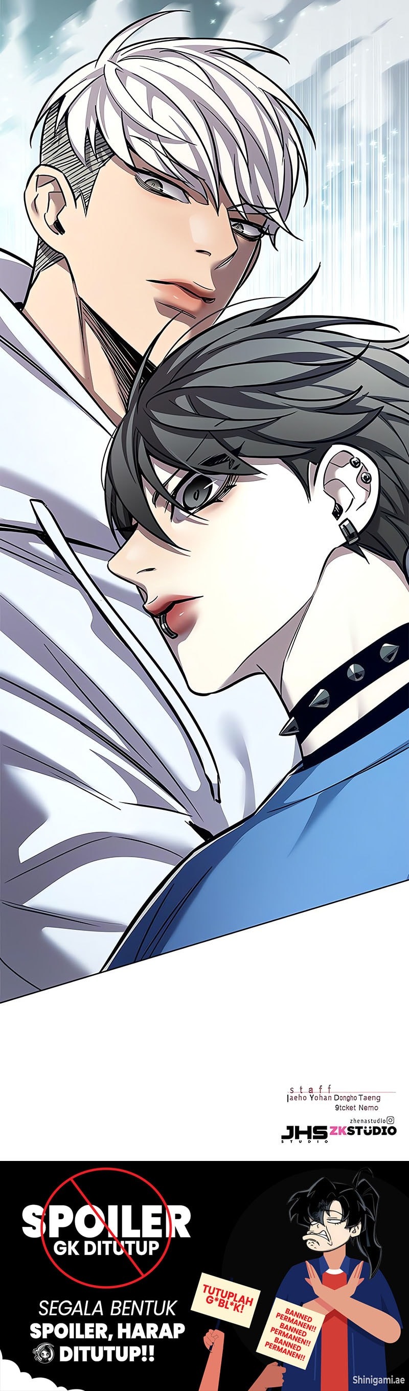 Read Eleceed ID Manga Online