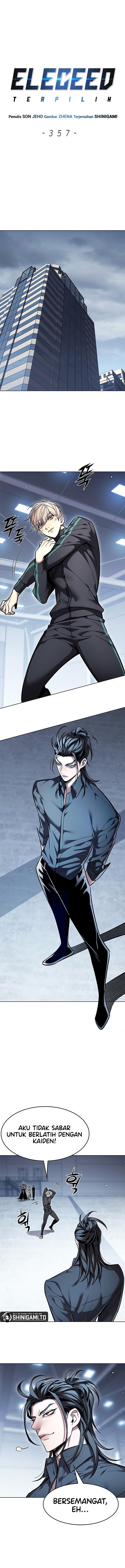 Read Eleceed ID Manga Online