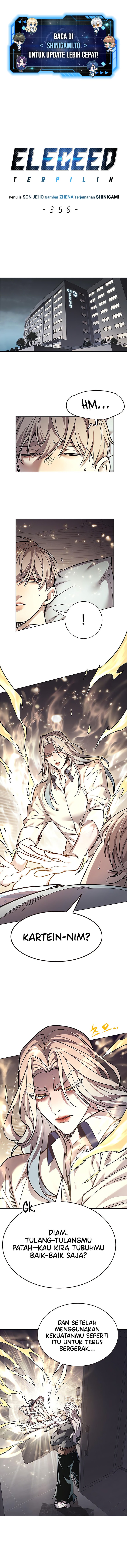 Read Eleceed ID Manga Online