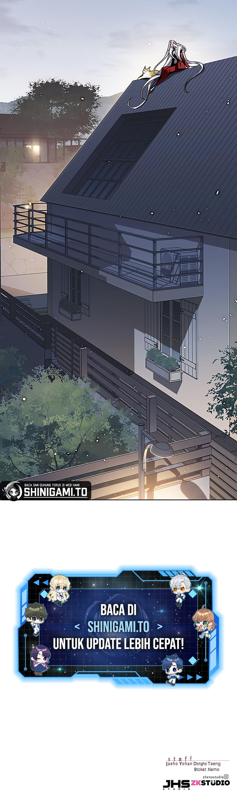 Read Eleceed ID Manga Online