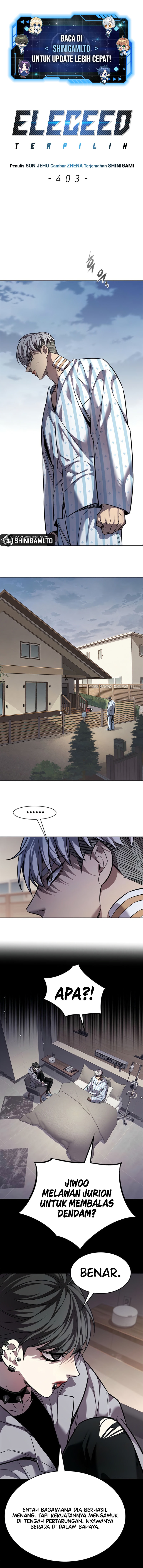 Read Eleceed ID Manga Online
