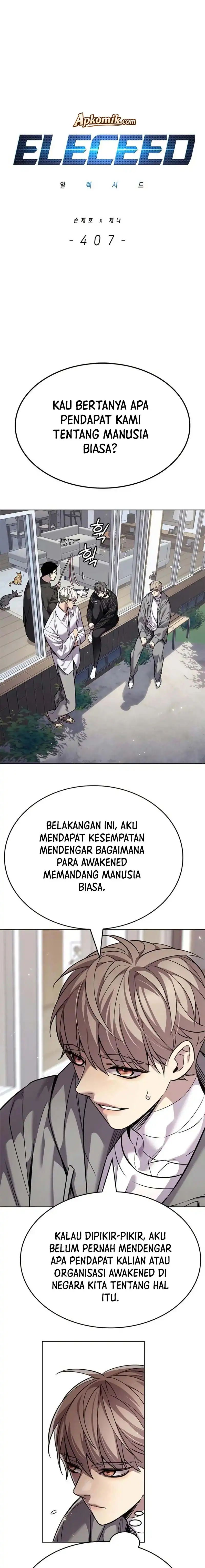 Read Eleceed ID Manga Online