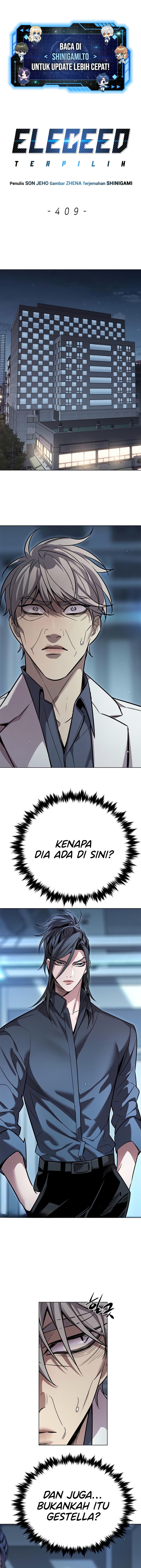 Read Eleceed ID Manga Online