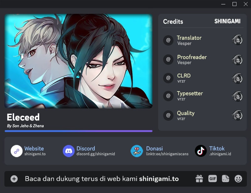 Read Eleceed ID Manga Online