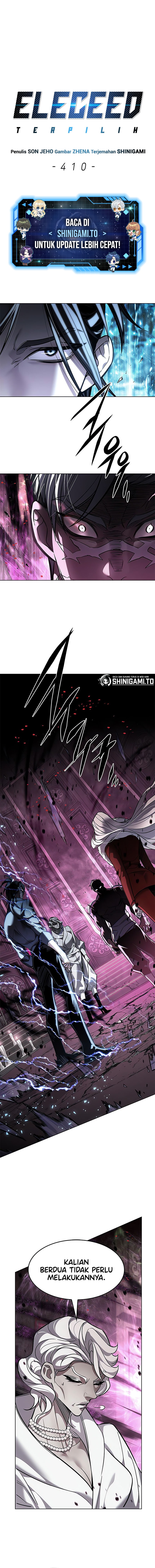 Read Eleceed ID Manga Online
