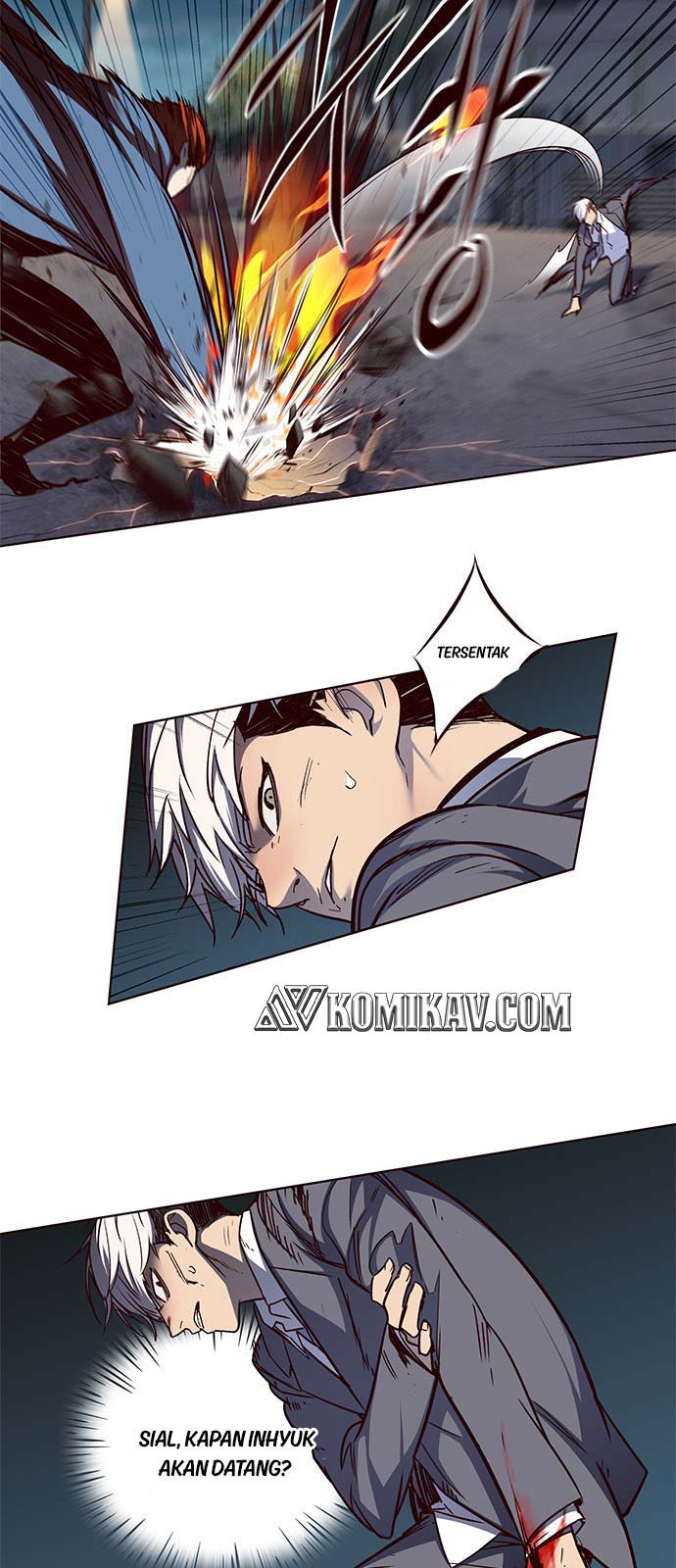 Read Eleceed ID Manga Online
