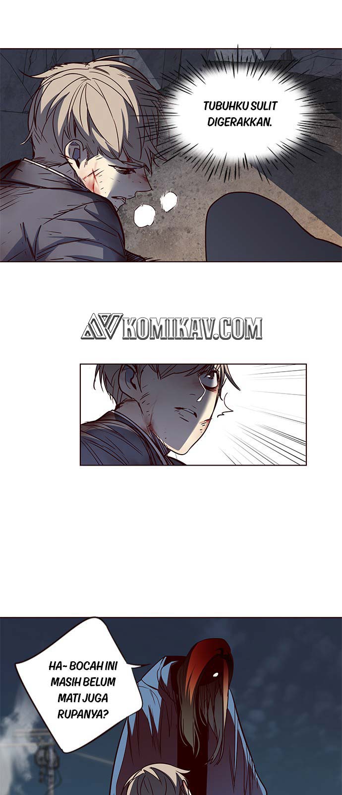 Read Eleceed ID Manga Online