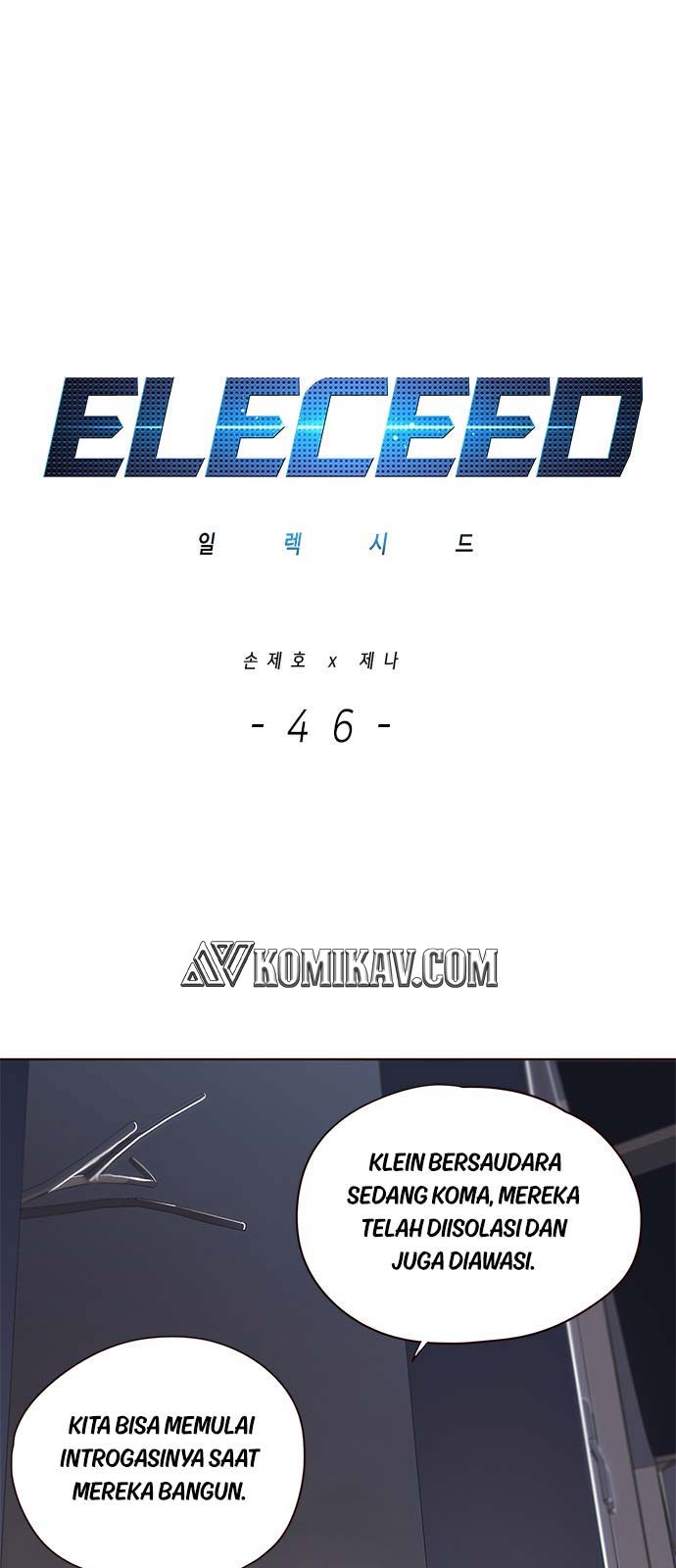 Read Eleceed ID Manga Online