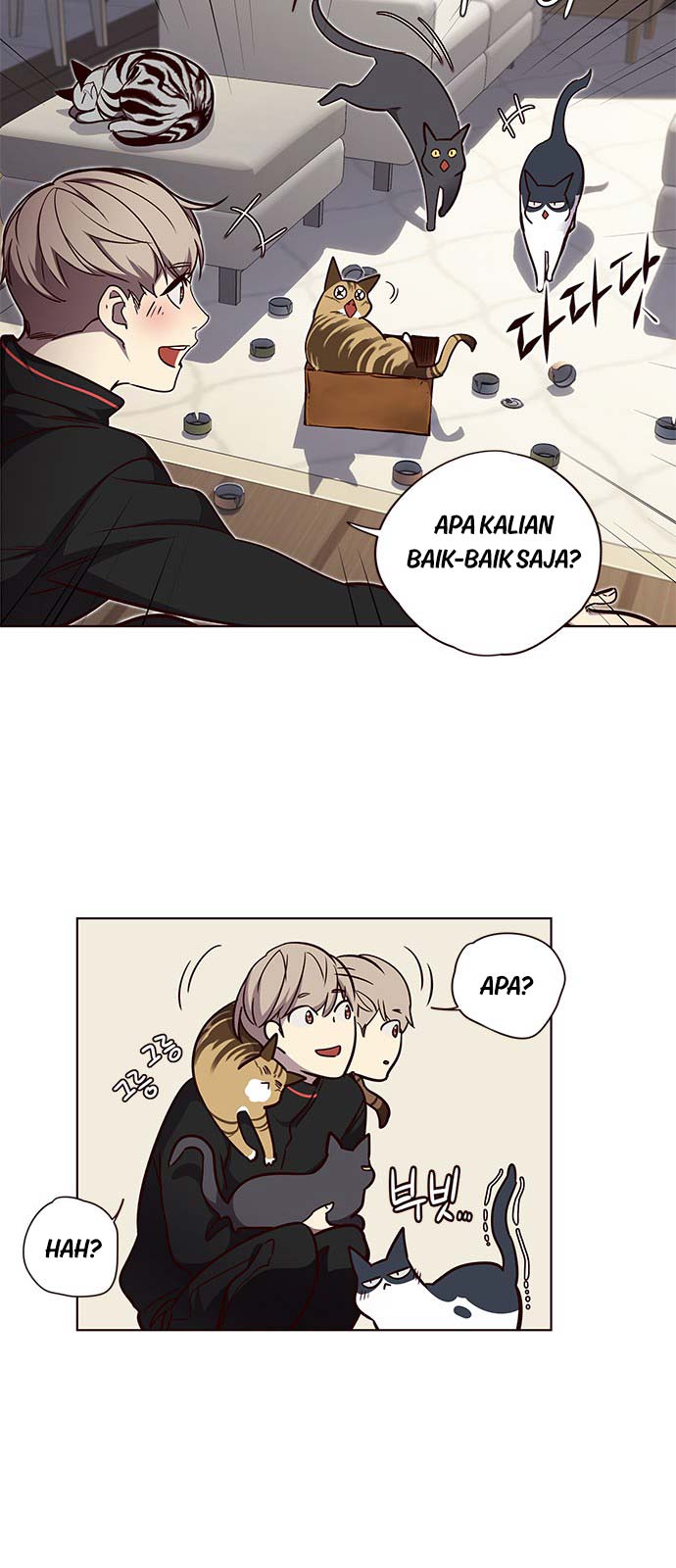Read Eleceed ID Manga Online