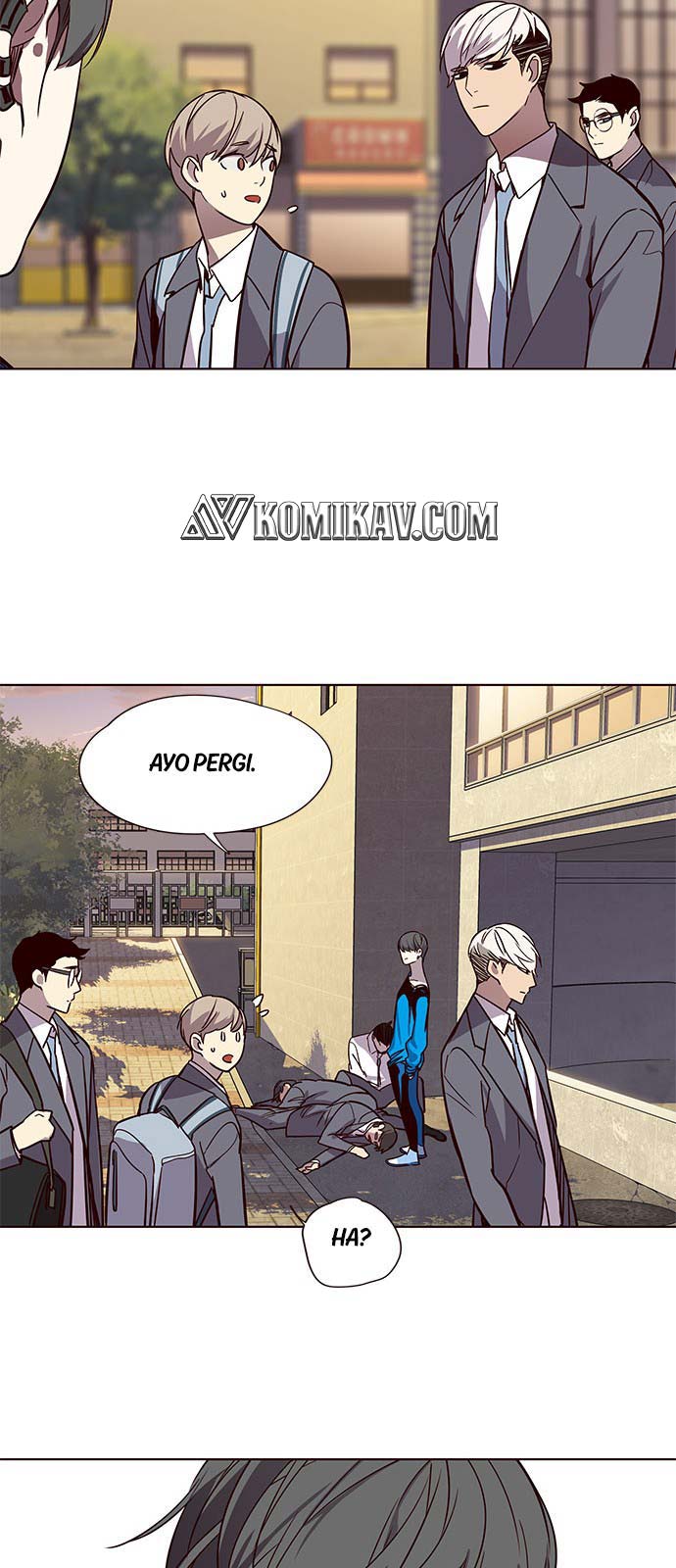 Read Eleceed ID Manga Online
