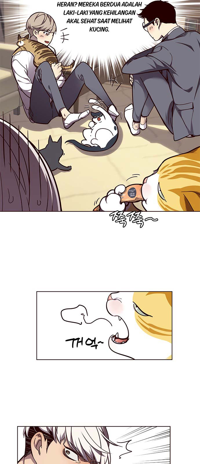 Read Eleceed ID Manga Online