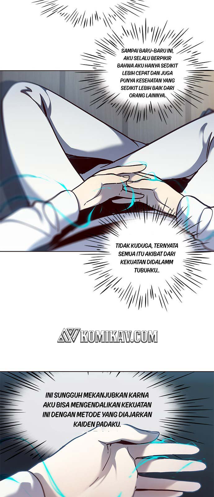 Read Eleceed ID Manga Online