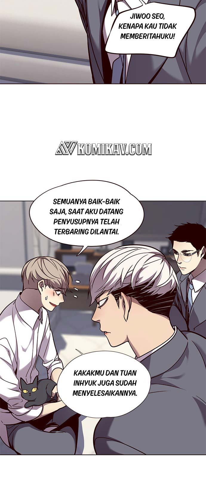 Read Eleceed ID Manga Online