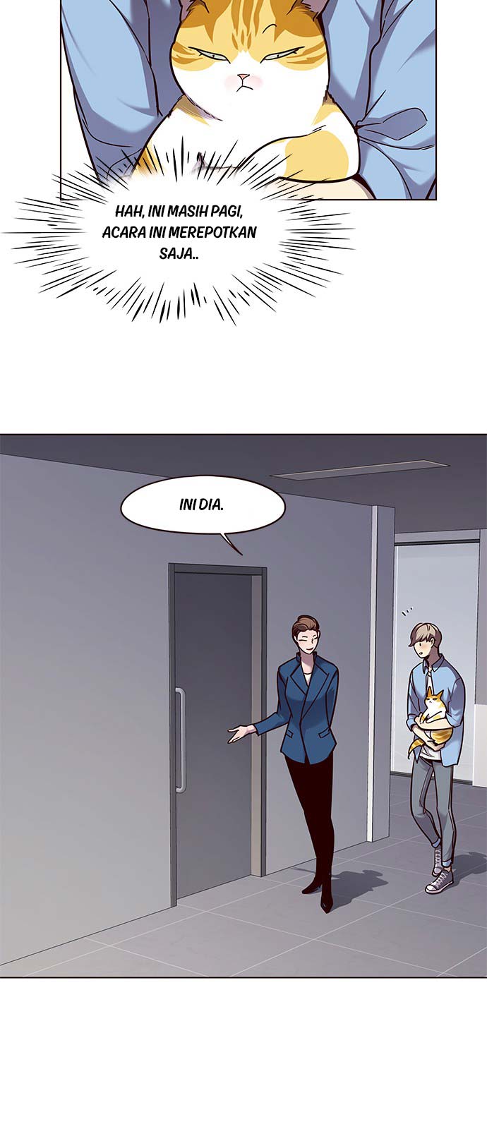 Read Eleceed ID Manga Online