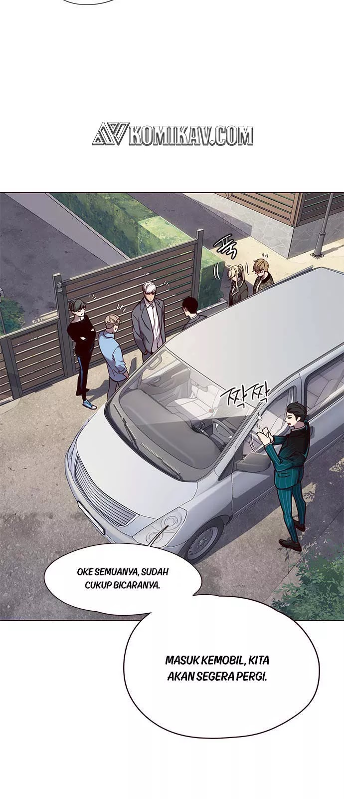 Read Eleceed ID Manga Online
