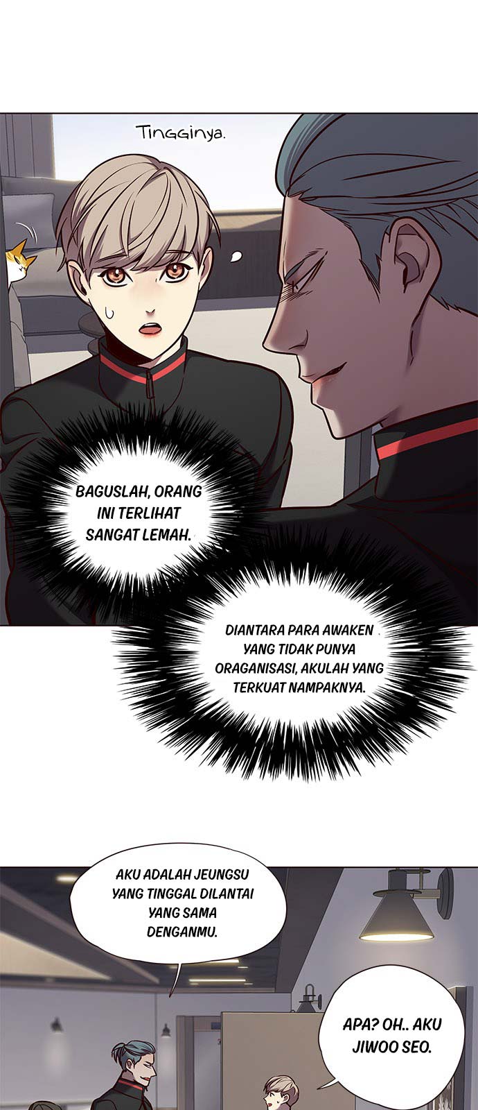 Read Eleceed ID Manga Online