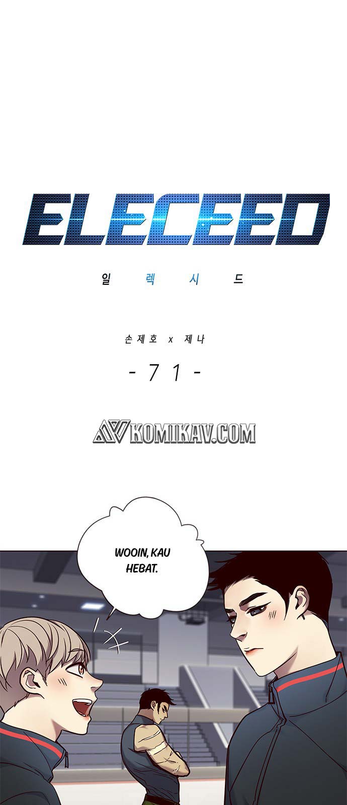 Read Eleceed ID Manga Online