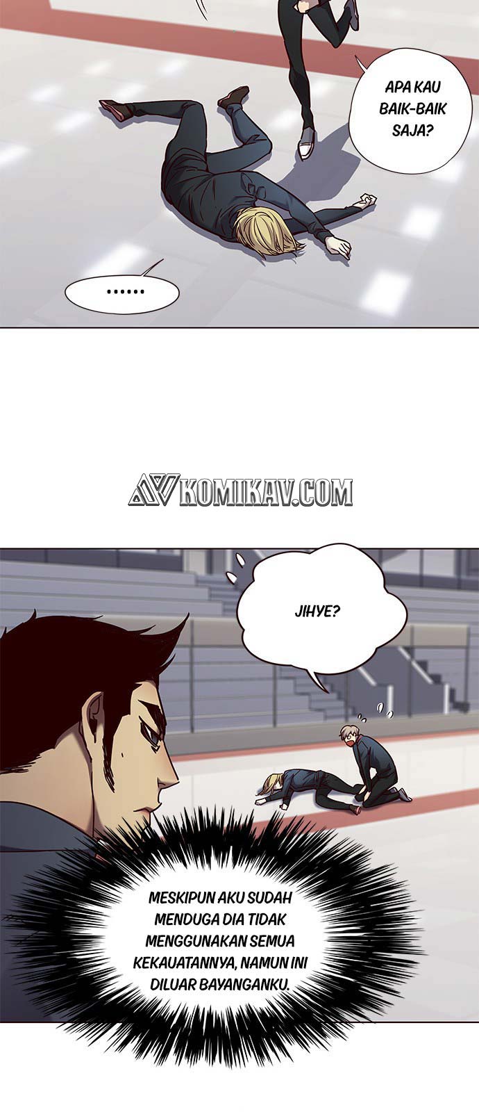 Read Eleceed ID Manga Online