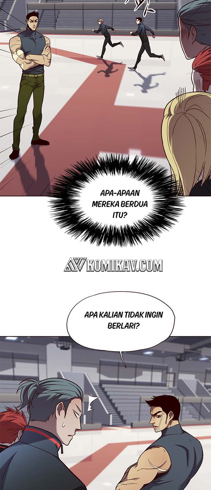 Read Eleceed ID Manga Online