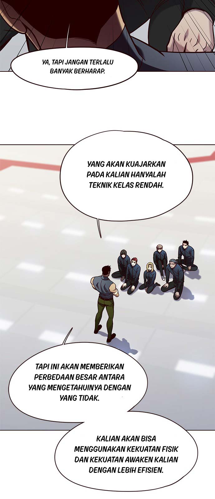 Read Eleceed ID Manga Online