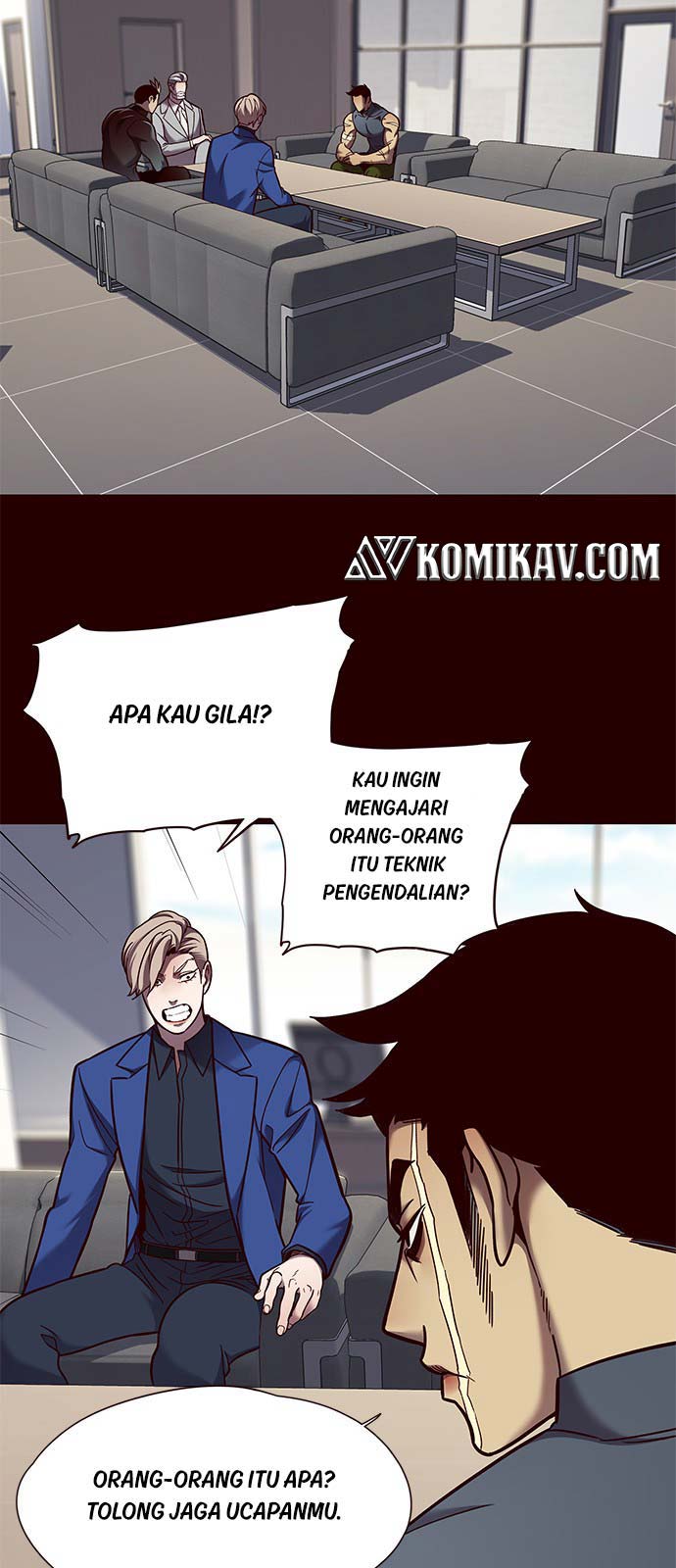 Read Eleceed ID Manga Online