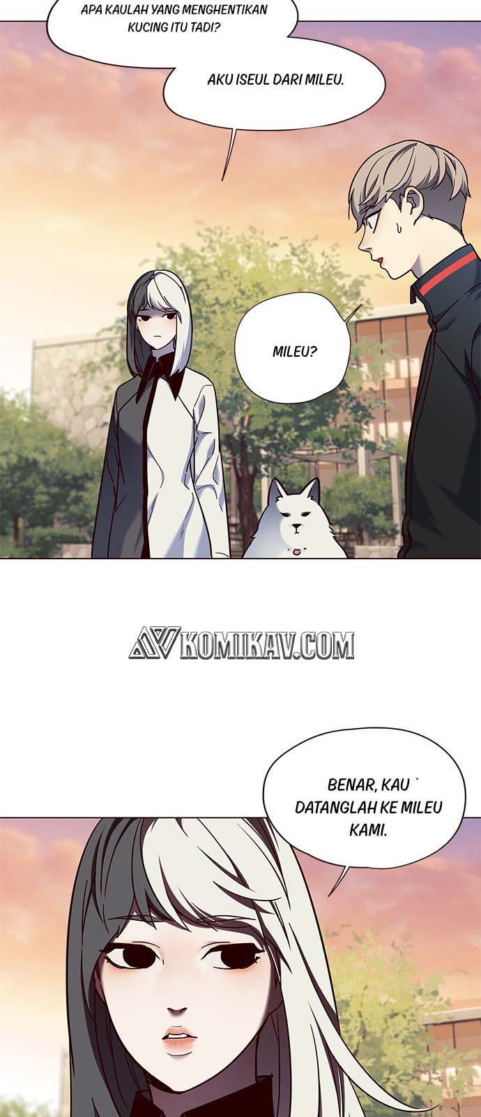 Read Eleceed ID Manga Online