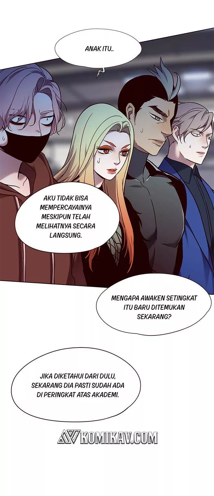 Read Eleceed ID Manga Online