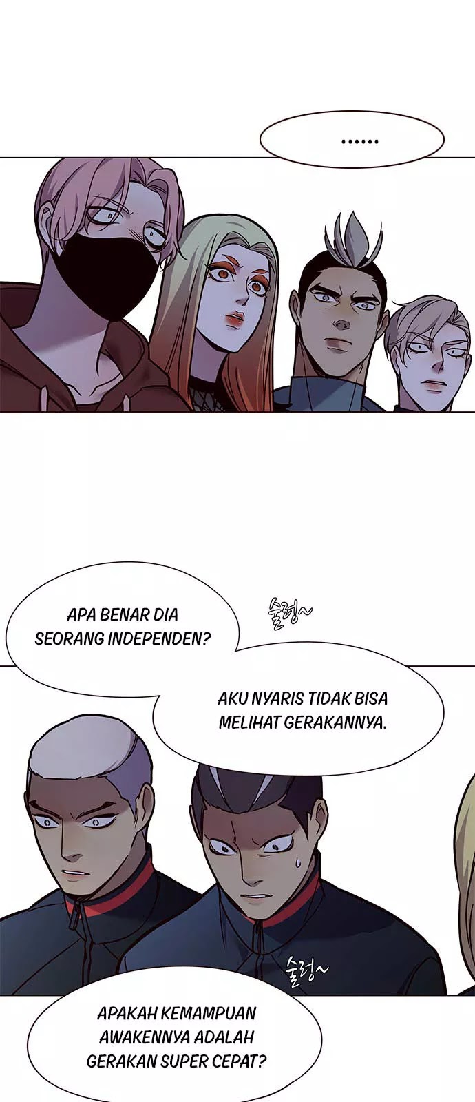 Read Eleceed ID Manga Online