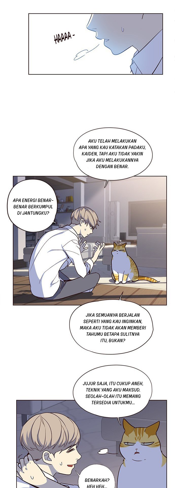 Read Eleceed ID Manga Online