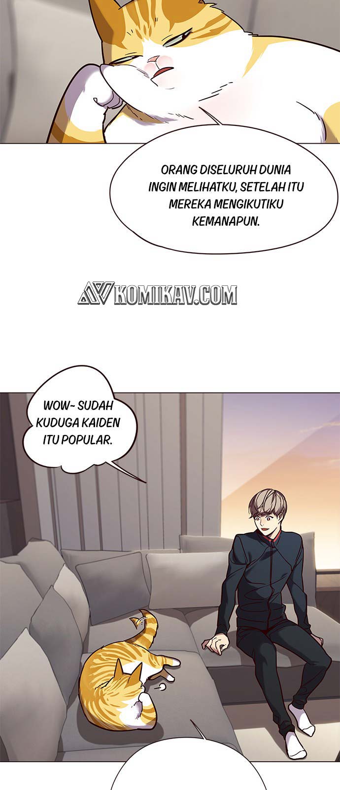 Read Eleceed ID Manga Online