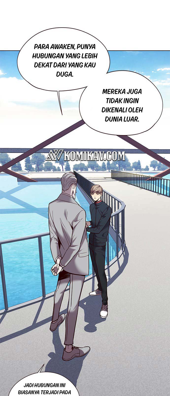 Read Eleceed ID Manga Online