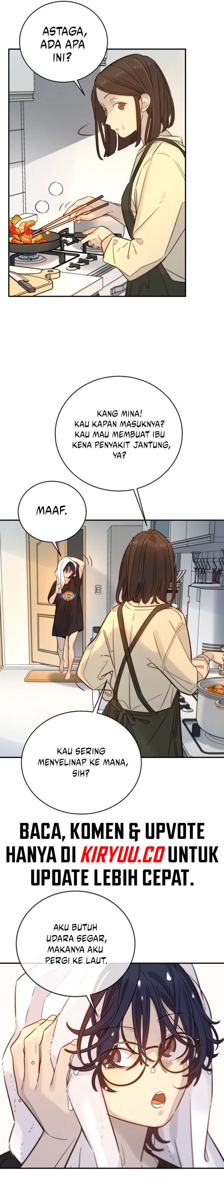 Read Everyone Loves Her ID Manga Online