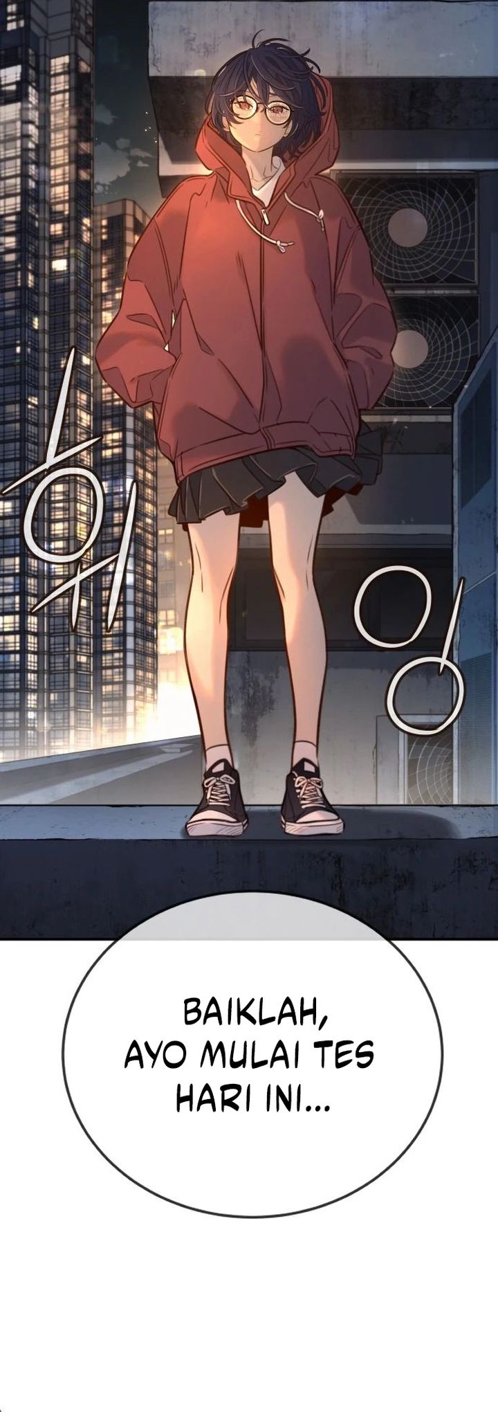 Read Everyone Loves Her ID Manga Online