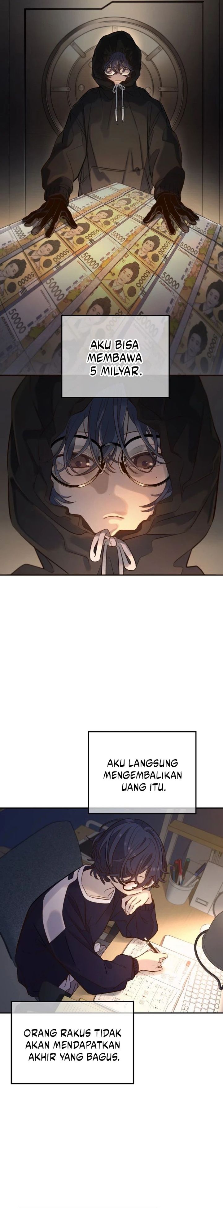 Read Everyone Loves Her ID Manga Online