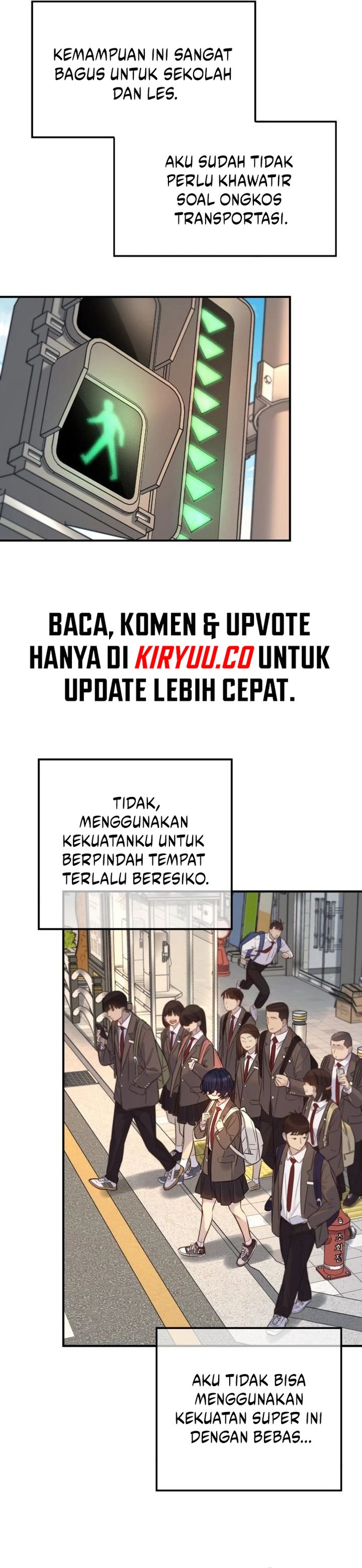 Read Everyone Loves Her ID Manga Online