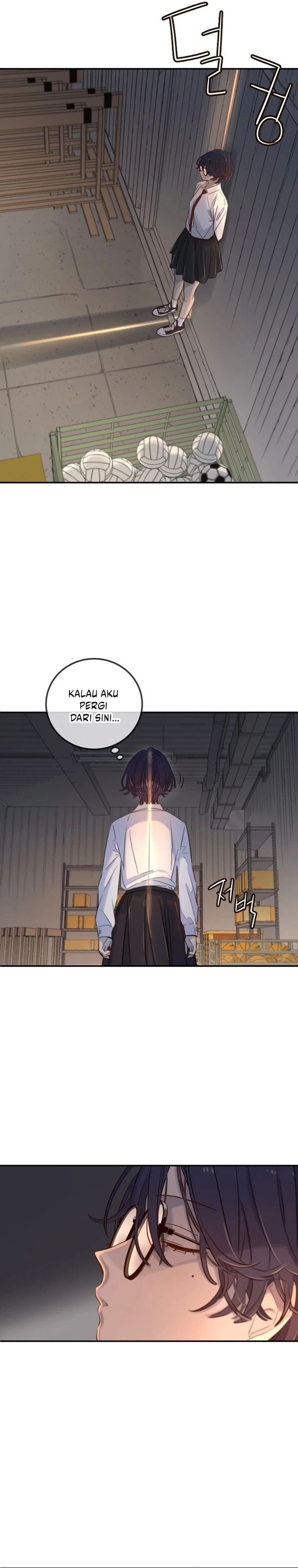Read Everyone Loves Her ID Manga Online