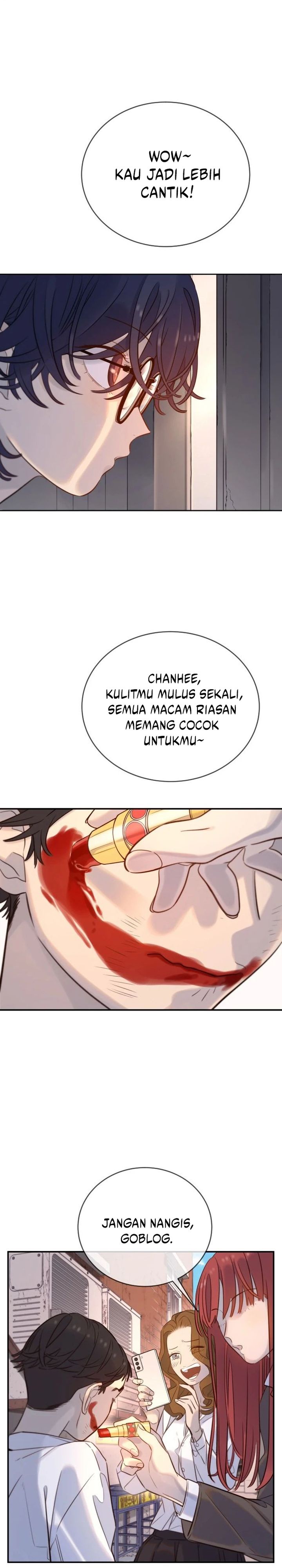 Read Everyone Loves Her ID Manga Online