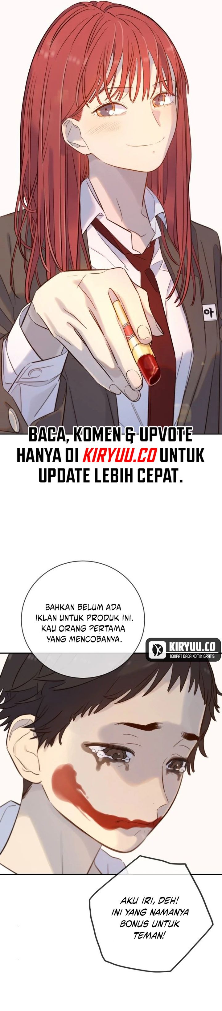 Read Everyone Loves Her ID Manga Online